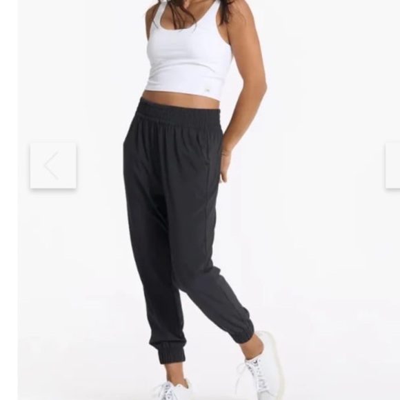 VUORI VILLA JOGGERS WOMENS SMALL - Picture 4 of 10